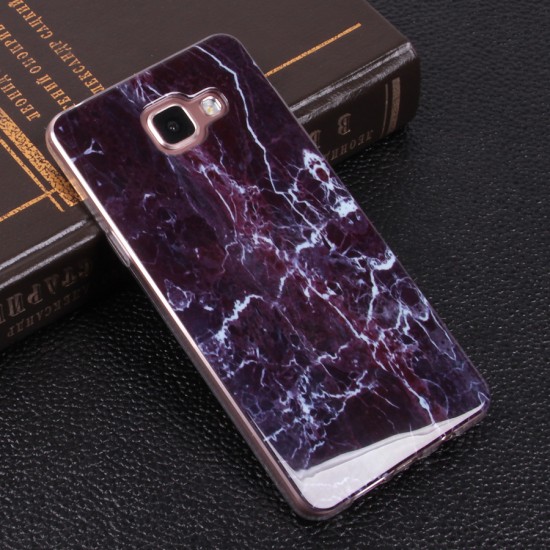 Чехол ТПУ Мрамор для Samsung Galaxy А5 (2016), арт.010170