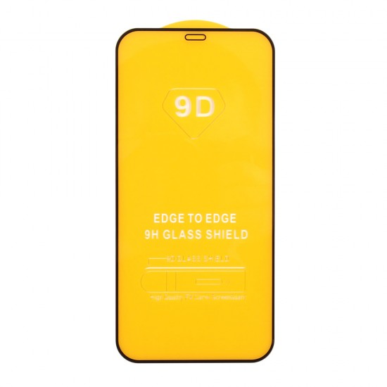 Защитное стекло Full Glue для iPhone 12 Pro на полный экран, арт.010630