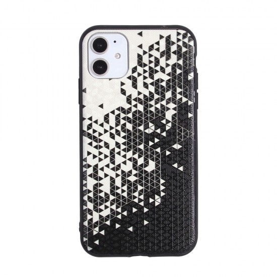Чехол ТПУ Florme Геометрия для iPhone 11, арт.011756