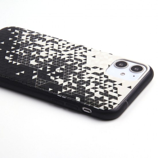 Чехол ТПУ Florme Геометрия для iPhone 11, арт.011756