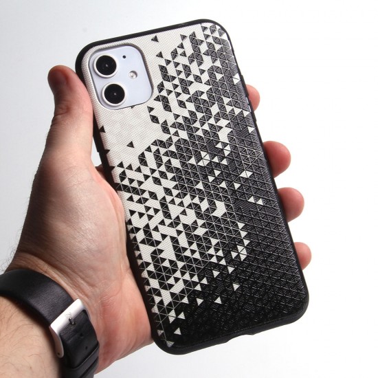 Чехол ТПУ Florme Геометрия для iPhone 11, арт.011756