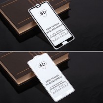 Защитное стекло Full Glue для Huawei P20 Pro на полный экран, арт.010630