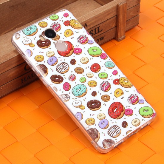 Чехол ТПУ для Xiaomi Redmi 4 Pro (Prime), арт. 009552