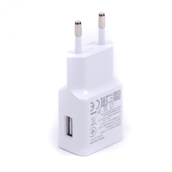 Сетевой адаптер USB для Samsung S6 и пр. 2 A, арт.008913