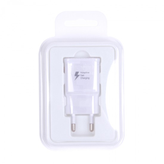 Сетевой адаптер USB для Samsung S6 и пр. 2 A, арт.008913