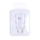 Сетевой адаптер USB для Samsung S6 и пр. 2 A, арт.008913