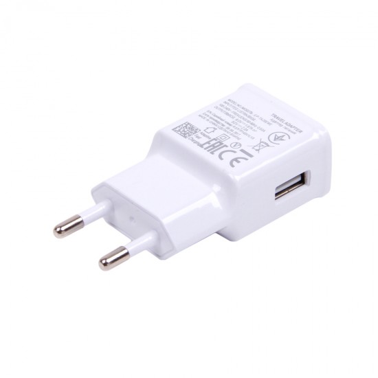 Сетевой адаптер USB для Samsung S6 и пр. 2 A, арт.008913