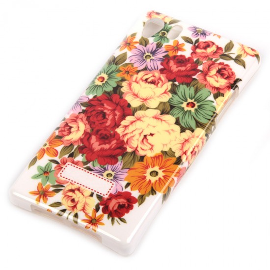 Чехол ТПУ для Sony Xperia Z1, арт.008521