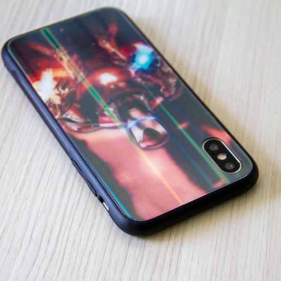 Чехол ТПУ для iPhone X/XS, арт.011753