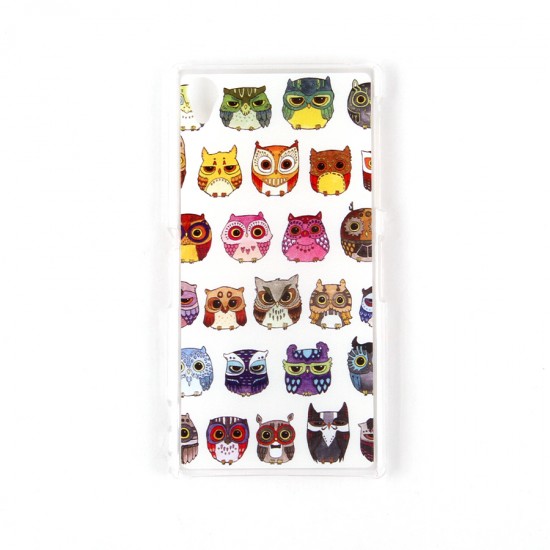 Панель Fashion Case для Sony Xperia Z1, арт.006654