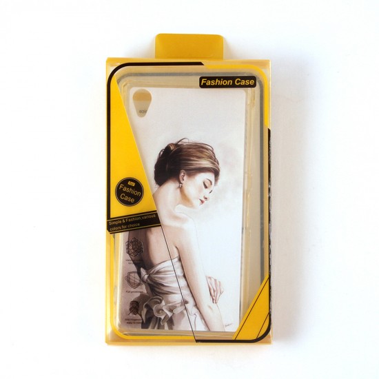 Панель Fashion Case для Sony Xperia Z1, арт.006662