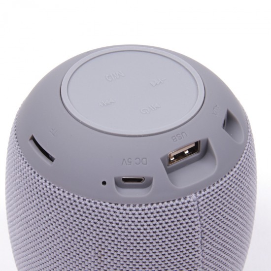 Портативная колонка с bluetooth, арт.010243