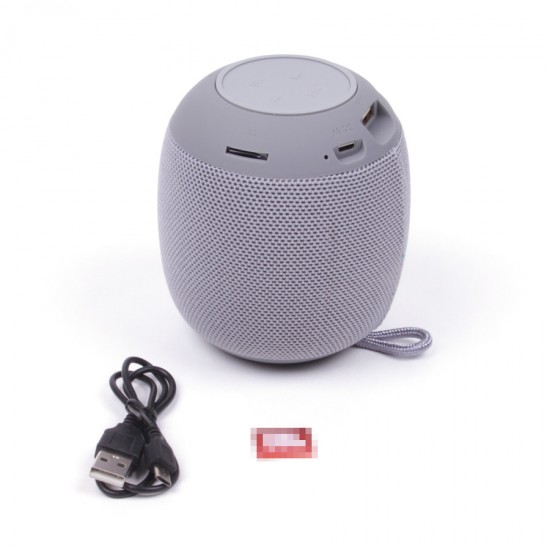 Портативная колонка с bluetooth, арт.010243