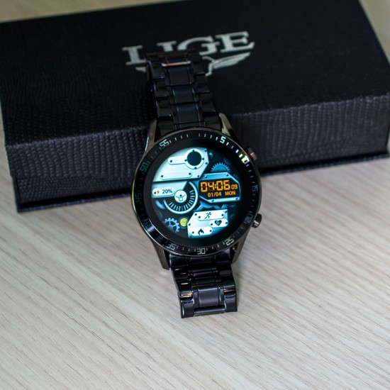 Смарт часы LIGE BW0160, арт.012175