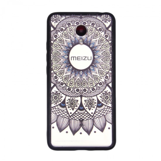 Чехол Кружево для Meizu M3 Note, арт.003571
