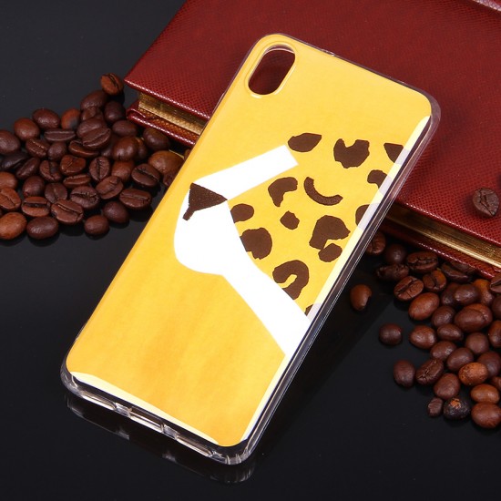 Чехол ТПУ для Xiaomi Redmi 7A, арт.011182