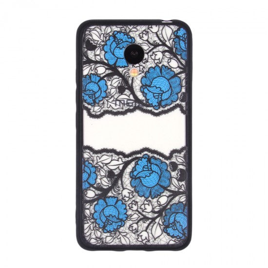 Чехол Кружево для Meizu M3/M3S, арт.003682