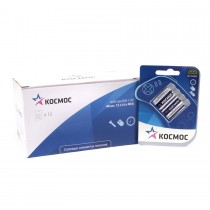 Батарейки AAA КОСМОС R03 BL4, арт.003993