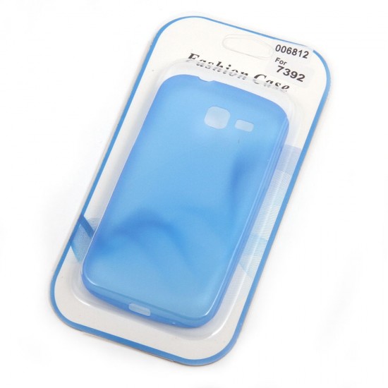Ультратонкая панель для Samsung S7390/S7392 Galaxy Trend, арт.006812