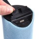 Портативная музыкальная колонка с bluetooth, арт.010233
