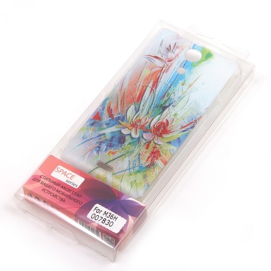 Панель Живопись для Sony Xperia ZR/M36h, арт.007830