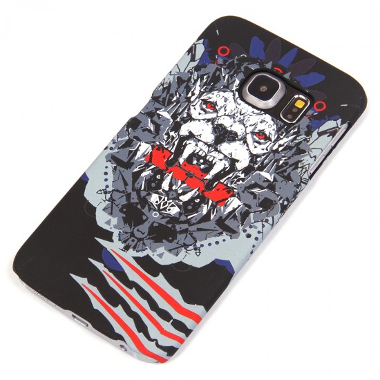 Панель фосфорная Fashion Style для Samsung Galaxy S6 edge, арт.008831