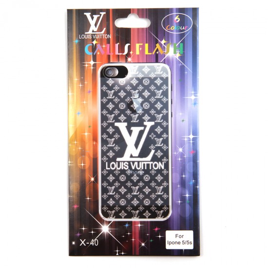 Декоративная пленка 2 в 1 для iPhone 5, арт.X-40