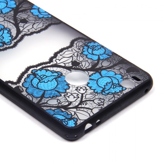 Чехол Кружево для Xiaomi Mi 4S, арт.003682
