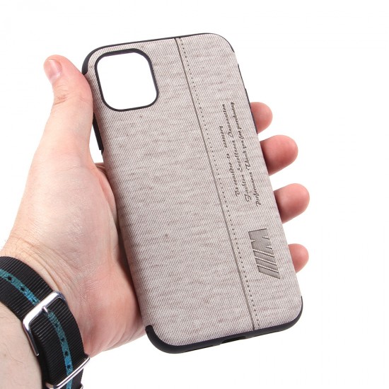 Чехол текстильный для iPhone 11, арт.011460