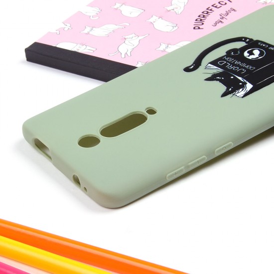 Чехол ТПУ для Xiaomi Mi 9T/ Mi 9T Pro, арт.011349
