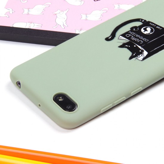 Чехол ТПУ для Xiaomi Redmi 6A, арт.011349