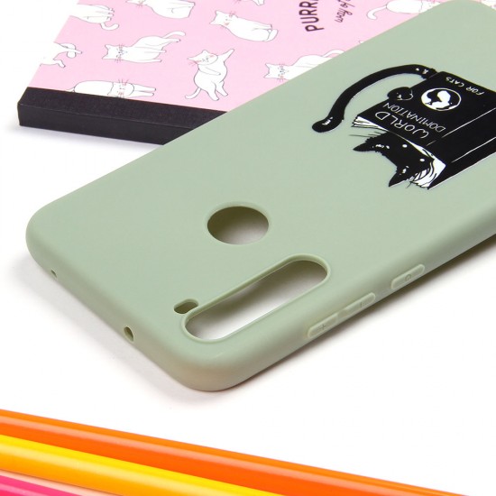 Чехол ТПУ для Xiaomi Redmi Note 8, арт.011349
