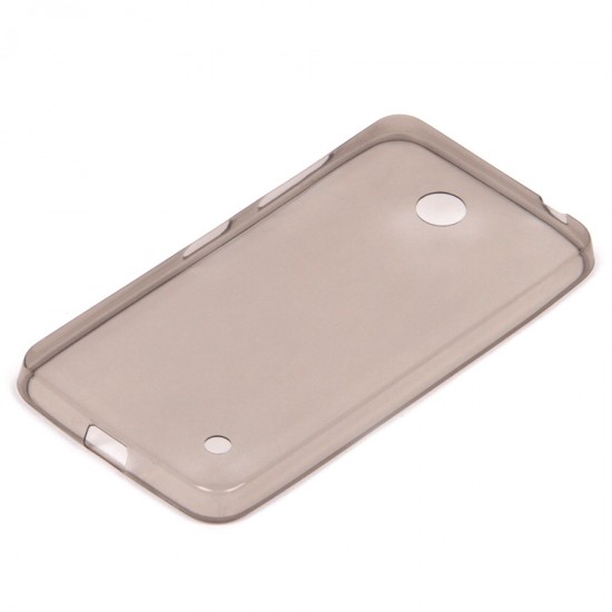 Силиконовый чехол для Nokia Lumia 630/630 dual/635, 0.3 мм, арт.008291