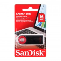 Флеш-накопитель 16 Gb SanDisk Cruzer Dial