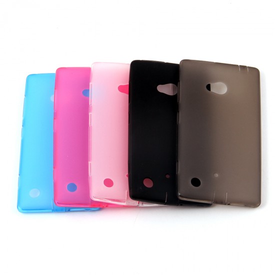 Чехол ТПУ для Nokia Lumia 720, арт.006914