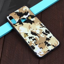 Чехол ТПУ камуфляж для Huawei Y6 (2019), арт.011061