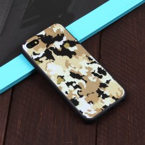 Чехол ТПУ камуфляж для iPhone 5/5S, арт.011061