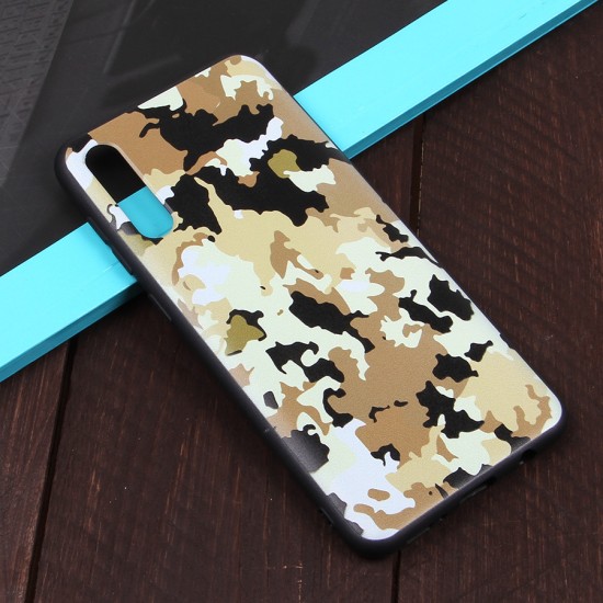 Чехол ТПУ камуфляж для Samsung Galaxy A50, арт.011061