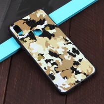Чехол ТПУ камуфляж для Xiaomi Redmi Note 7, арт.011061
