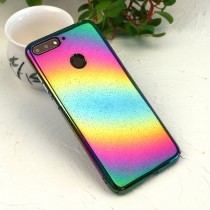 Чехол градиент для Huawei Honor 7A Pro/Y6 Prime (2018), арт.011063