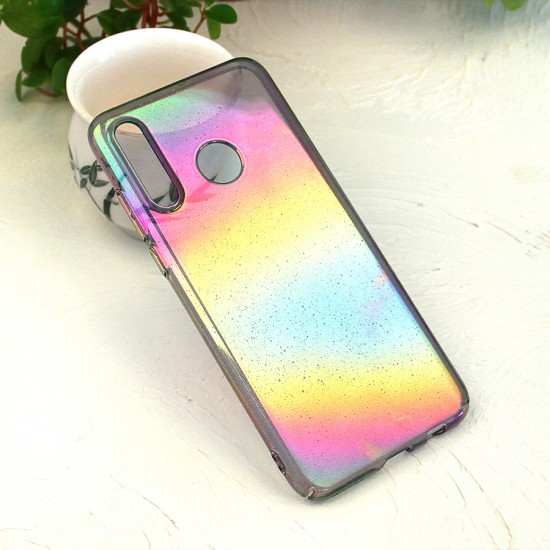 Чехол градиент для Huawei P30 Lite, арт.011063