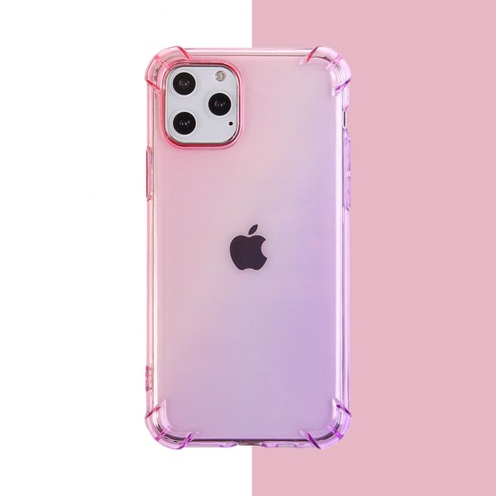 Чехол ТПУ Градиент для Huawei P40 Lite E/ Y7p/ Honor 9C, арт.012054