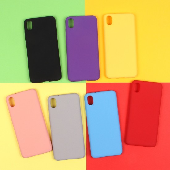 Панель матовая Soft Touch для Xiaomi Redmi 7A, арт. 010659