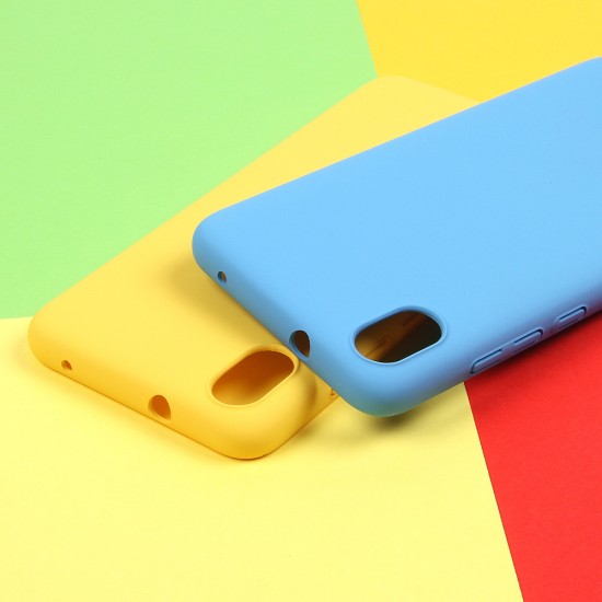 Панель матовая Soft Touch для Xiaomi Redmi 7A, арт. 010659