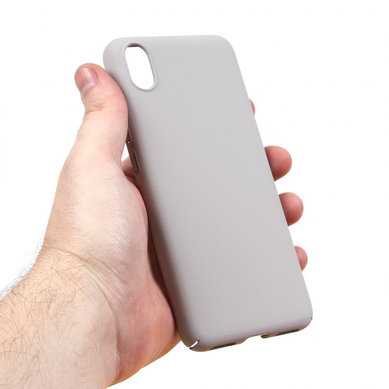 Панель матовая Soft Touch для Xiaomi Redmi 7A, арт. 010659
