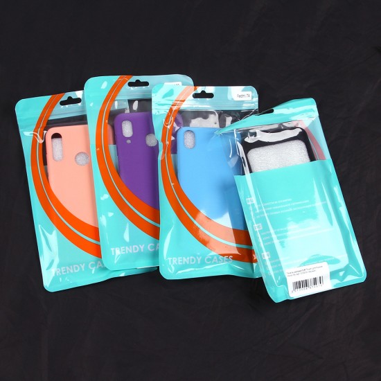 Панель матовая Soft Touch для Xiaomi Redmi 7A, арт. 010659