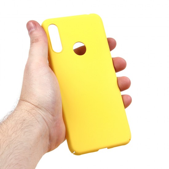 Панель матовая Soft Touch для Huawei Y6 (2019)/ Honor 8A, арт. 010659