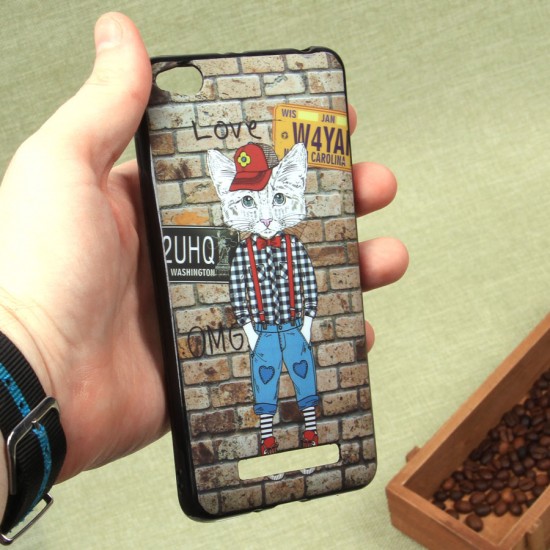 Чехол ТПУ для Xiaomi Redmi 4A, арт.010290