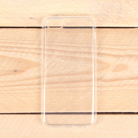 Силиконовый чехол для iPhone 5C, 1 мм, арт.008291-1
