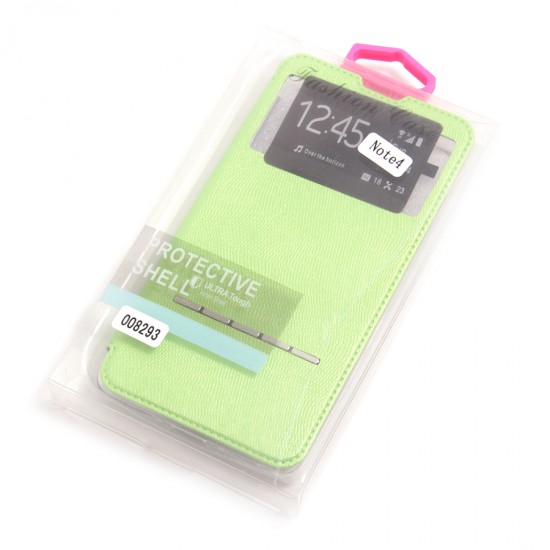 Чехол Sense Cover для Samsung Galaxy Note 4 (N910), арт.008293
